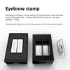 Eyebrow and Lash Stamp Kit Natural Look Waterproof