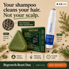 Herbal Shampoo Bar for Hair Care