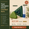 Herbal Shampoo Bar for Hair Care