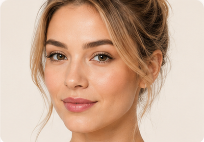 Small European Eyebrow